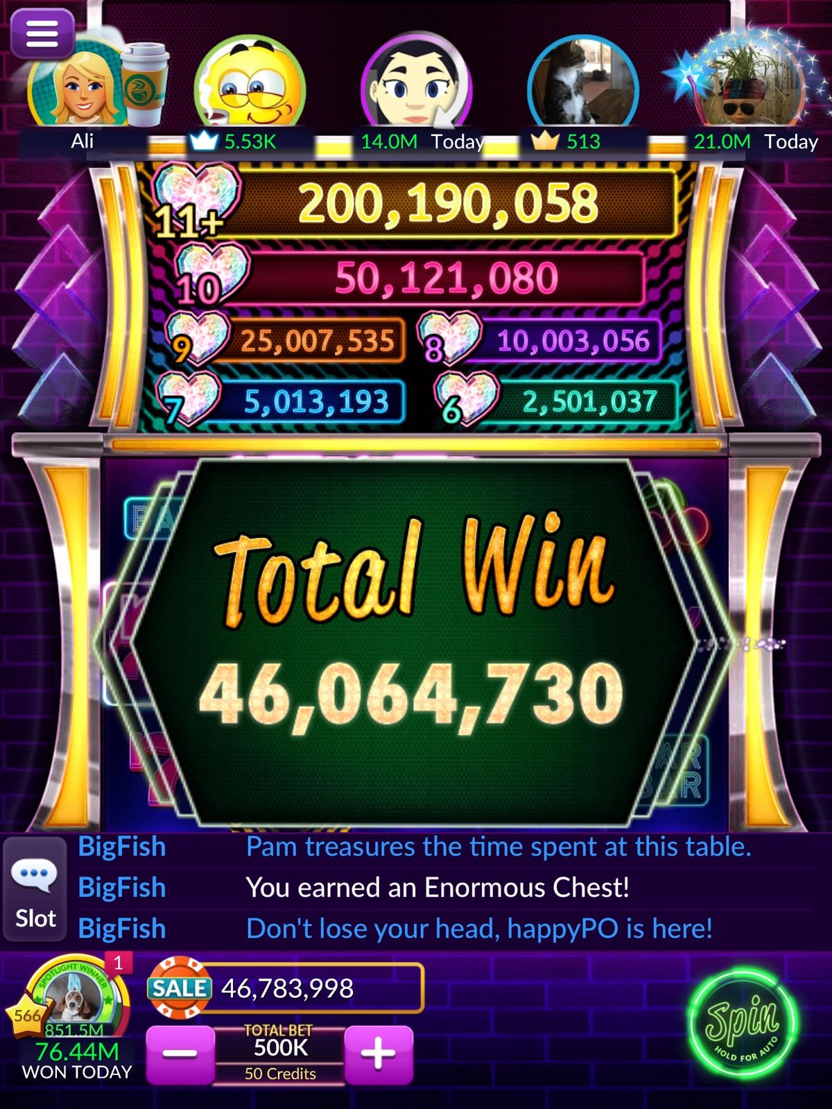 Registration at coin dozer apk Casino