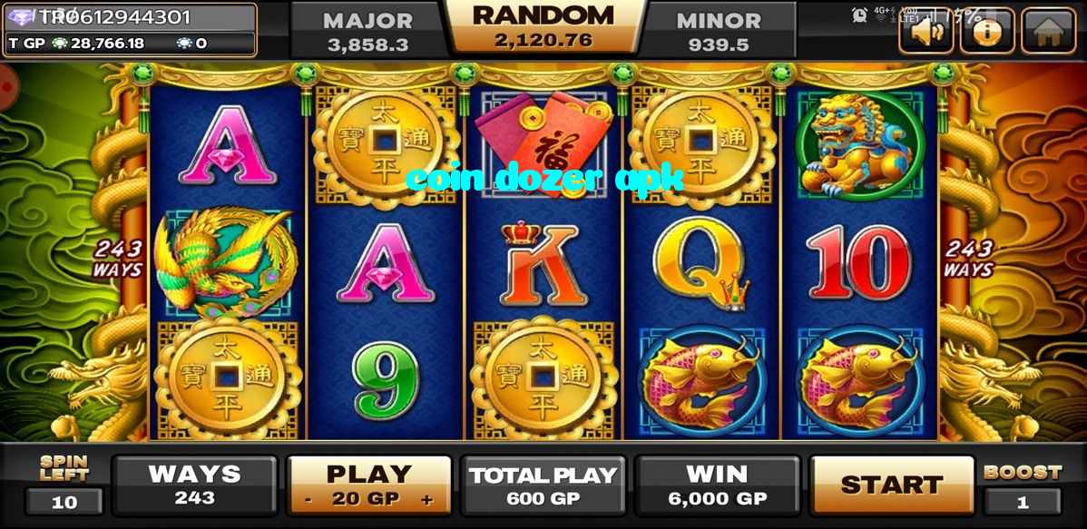 available types of coin dozer apk bet including pre-match live express and system bets