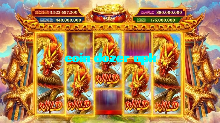 coin dozer apk casino presented on mobile device in Pakistan with slots and live games