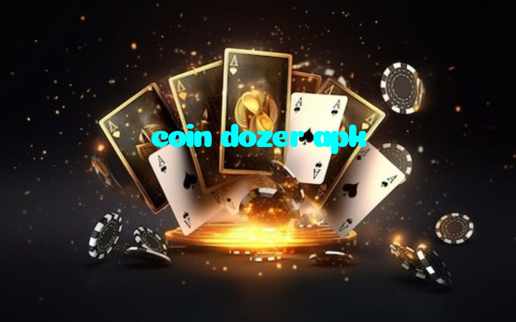 coin dozer apk casino presented on mobile device in Pakistan with slots and live games