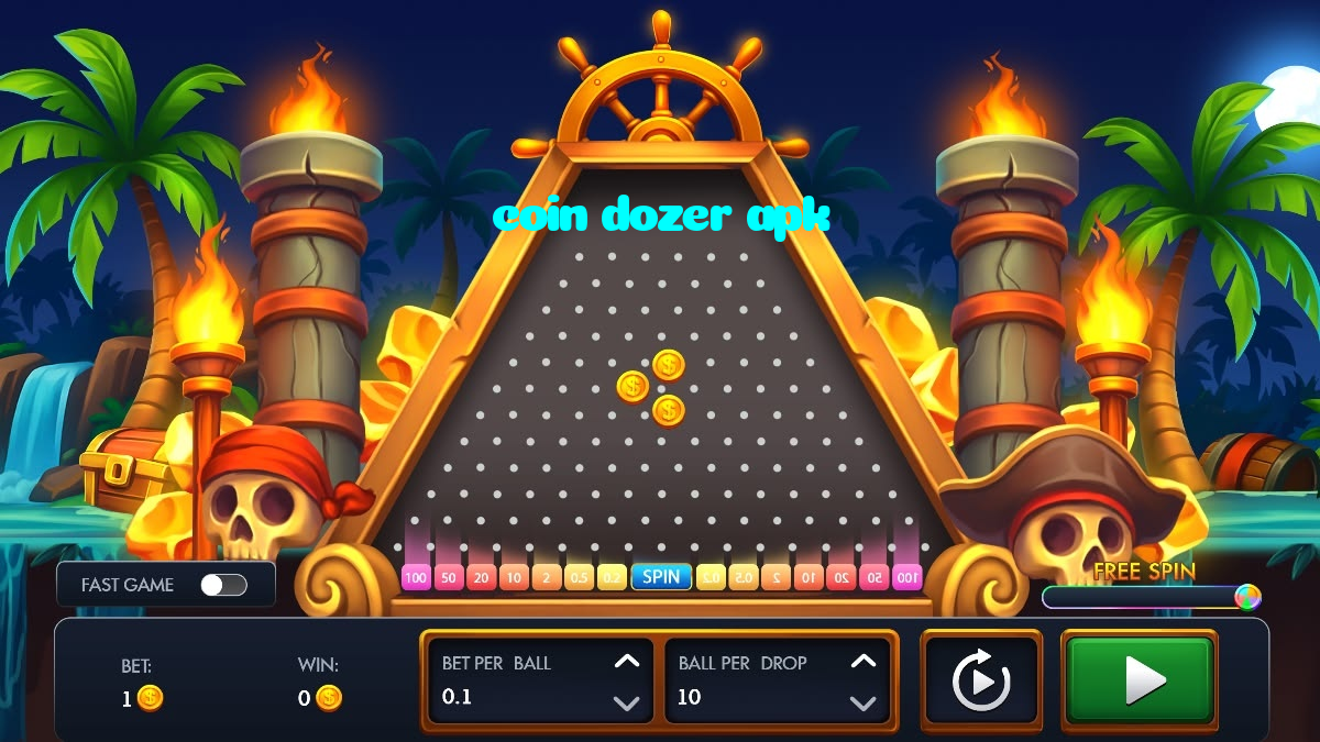 coin dozer apk