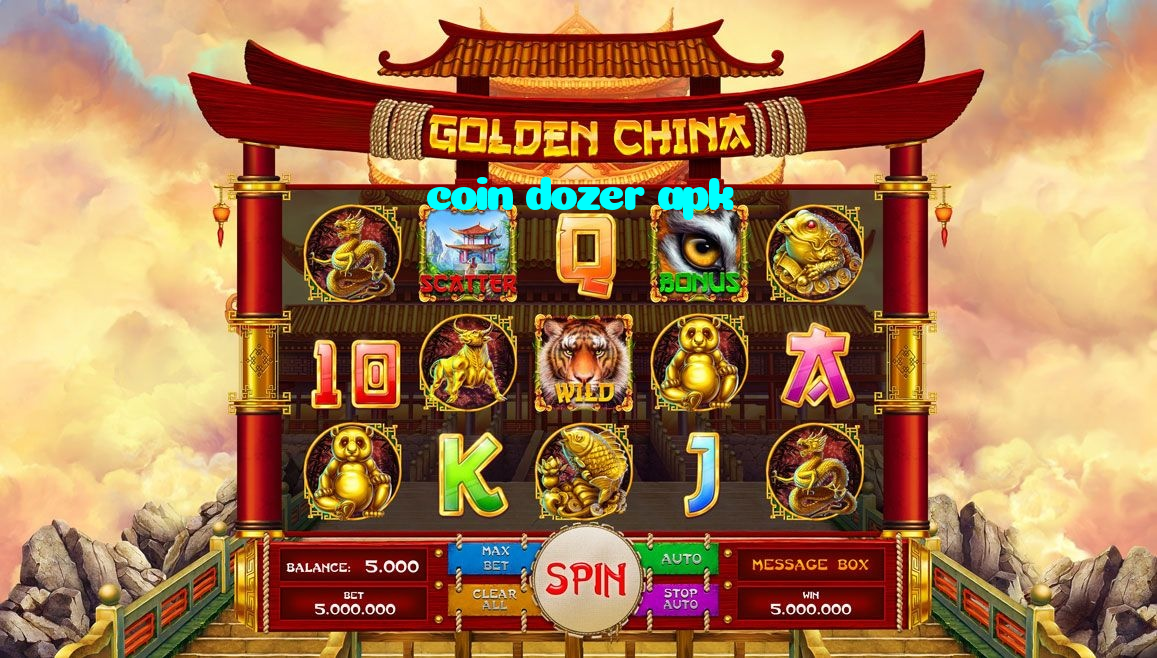 coin dozer apk casino presented on mobile device in Pakistan with slots and live games