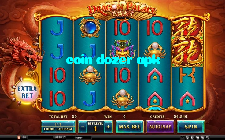 coin dozer apk casino presented on mobile device in Pakistan with slots and live games