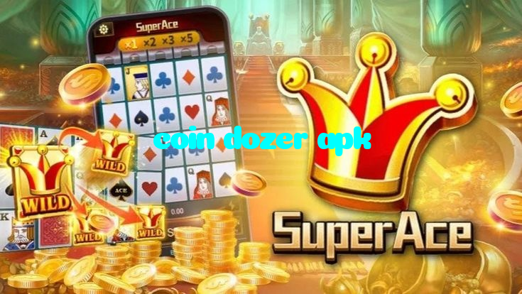 coin dozer apk casino presented on mobile device in Pakistan with slots and live games