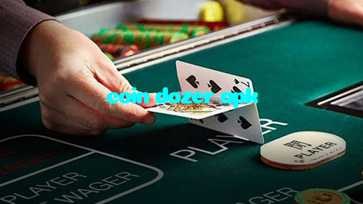 coin dozer apk casino presented on mobile device in Pakistan with slots and live games