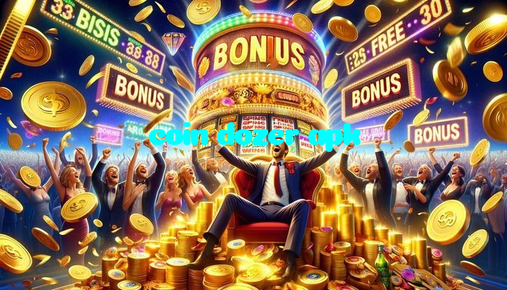 coin dozer apk خوش آمدید بونس +600% پیشکش موبائل ایپ کے پروموشن سیکشن میں دکھائی دیتی ہے۔