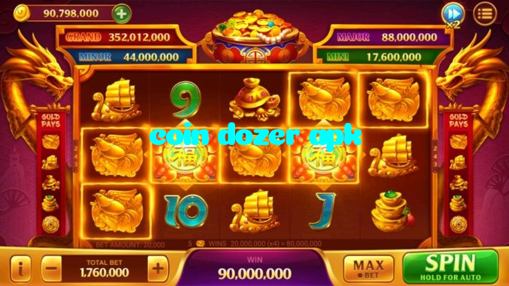 coin dozer apk