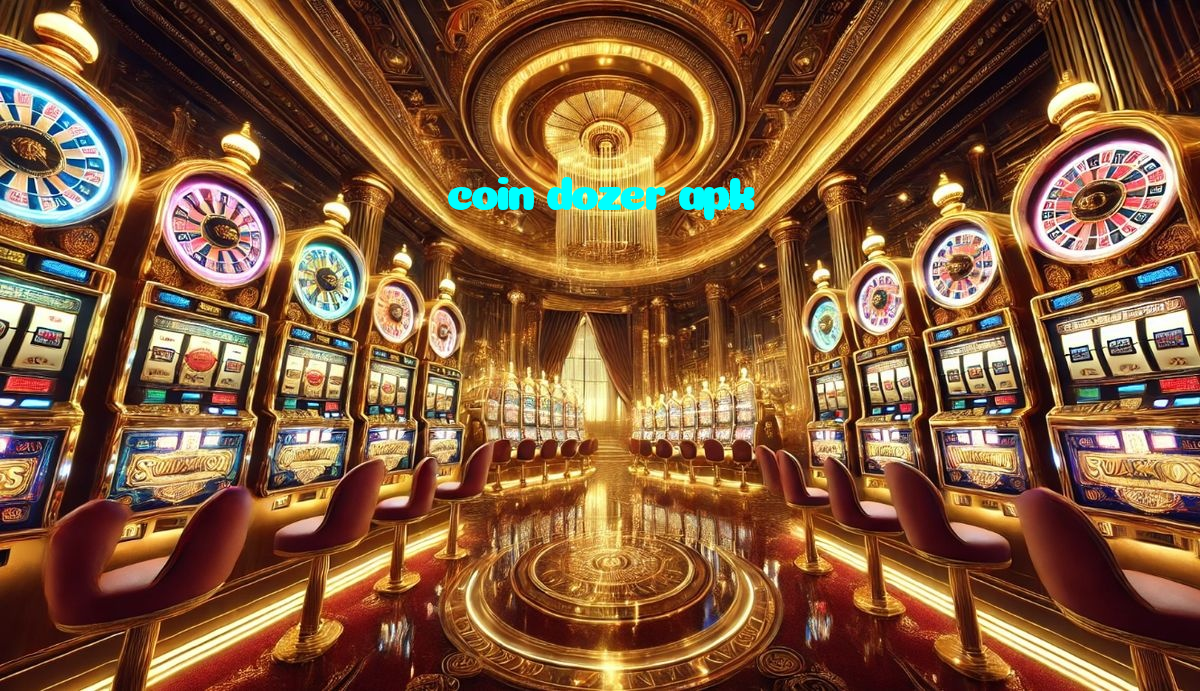 coin dozer apk