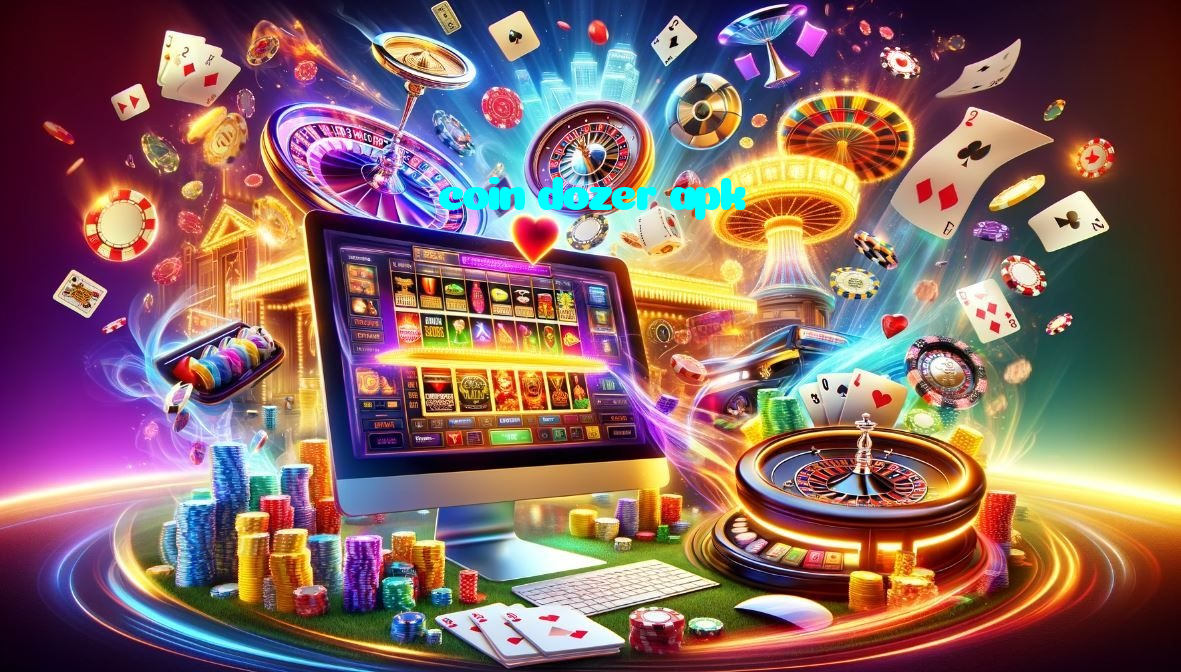coin dozer apk