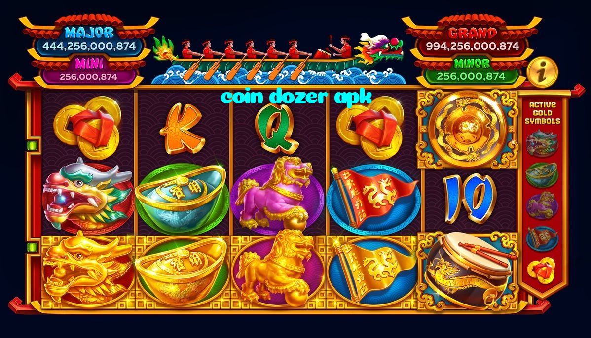 coin dozer apk