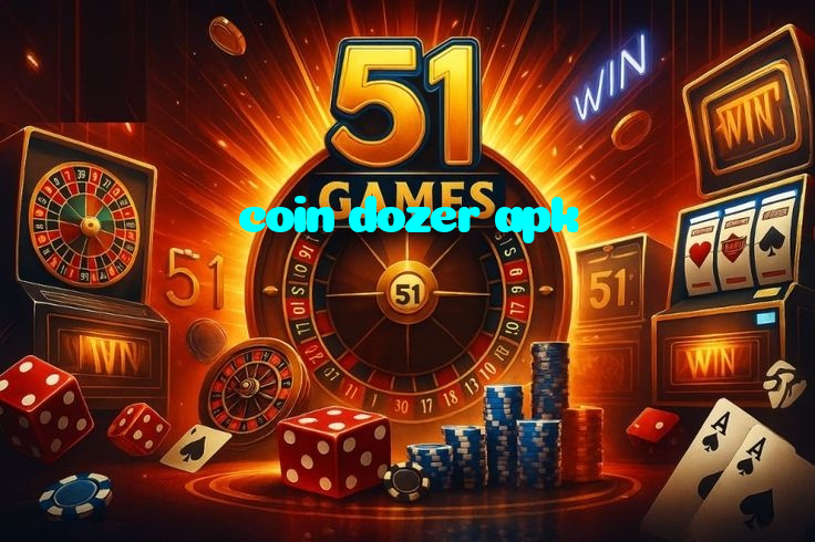 coin dozer apk casino presented on mobile device in Pakistan with slots and live games