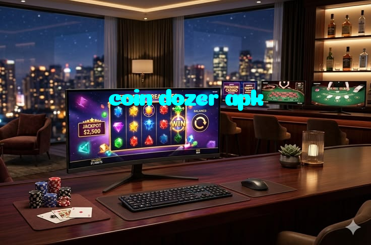 coin dozer apk
