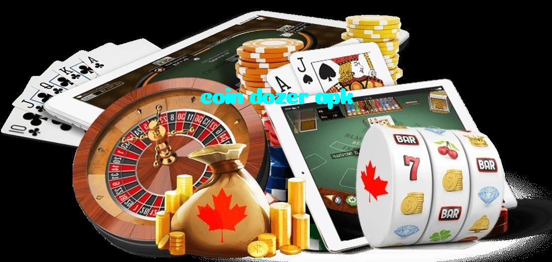 coin dozer apk casino presented on mobile device in Pakistan with slots and live games