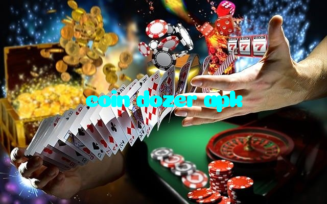 coin dozer apk casino presented on mobile device in Pakistan with slots and live games