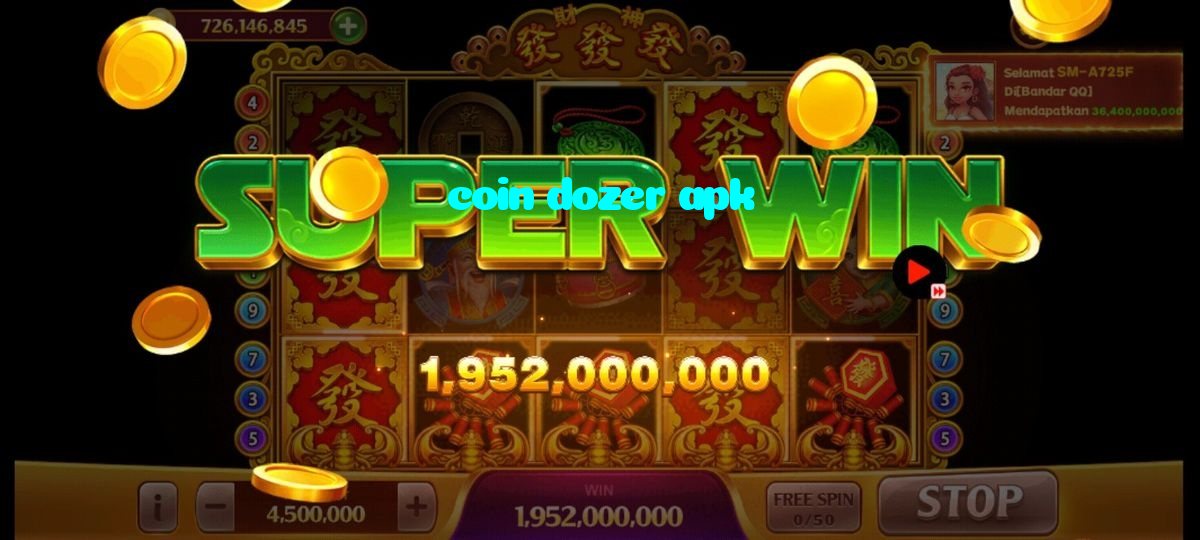coin dozer apk خوش آمدید بونس +600% پیشکش موبائل ایپ کے پروموشن سیکشن میں دکھائی دیتی ہے۔