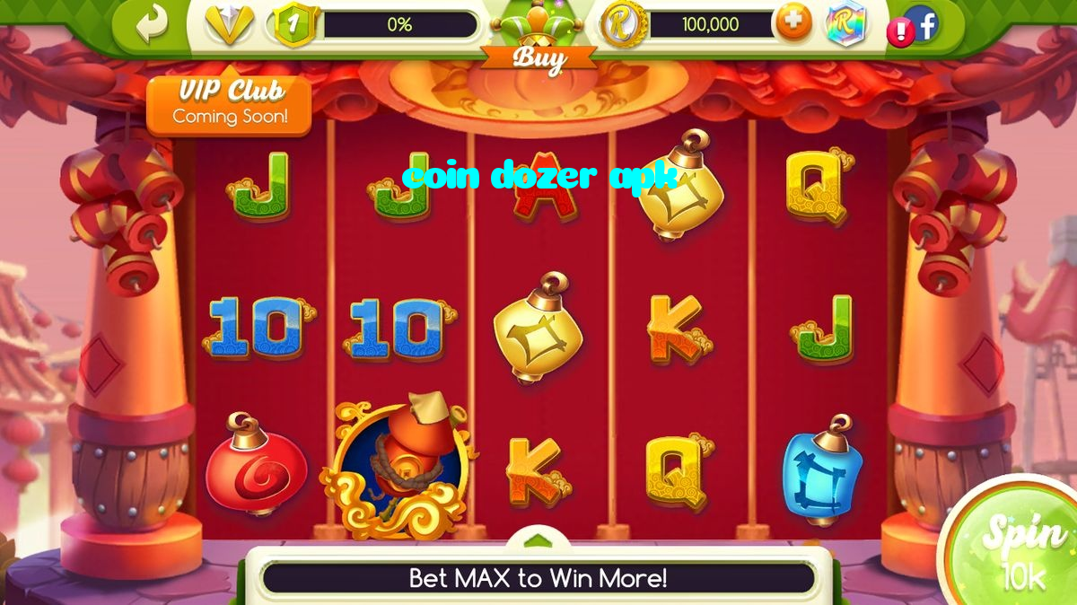 coin dozer apk