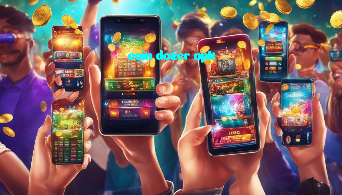 coin dozer apk