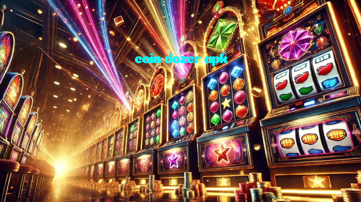 coin dozer apk