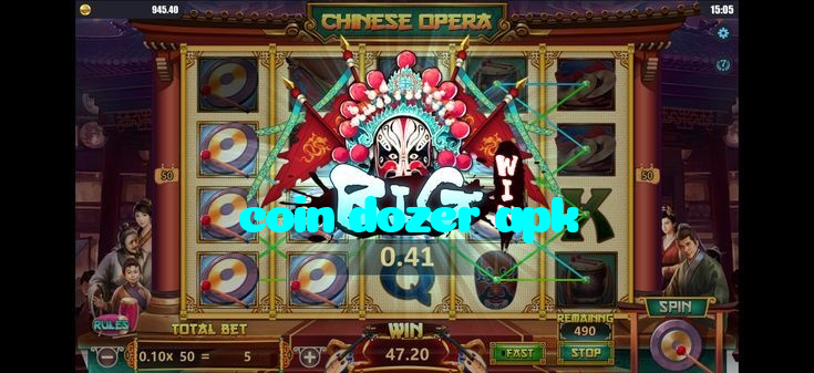 available types of coin dozer apk bet including pre-match live express and system bets