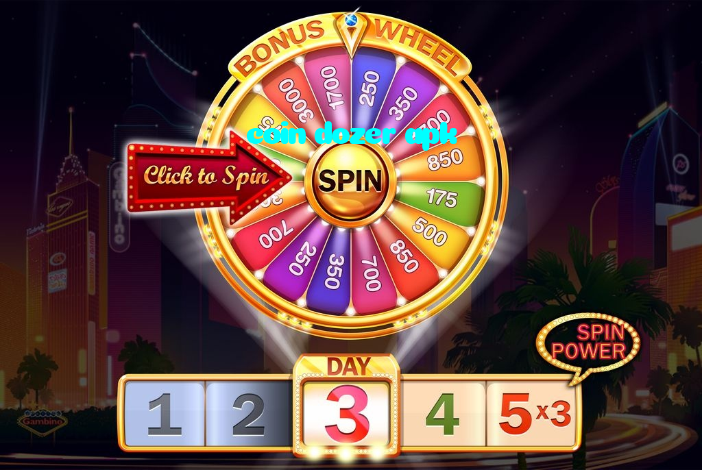 coin dozer apk casino presented on mobile device in Pakistan with slots and live games
