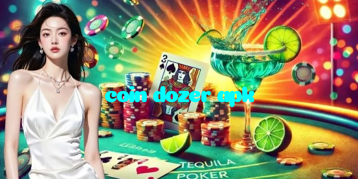 coin dozer apk casino presented on mobile device in Pakistan with slots and live games